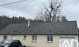 Maison 4 Pièces 106 m² à vendre à Mignavillers (70400)
