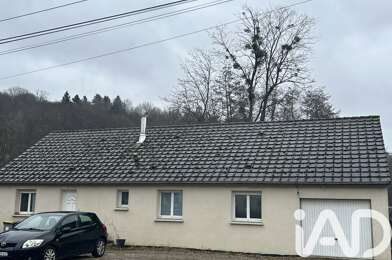 Maison 4 pièces 155000 €
