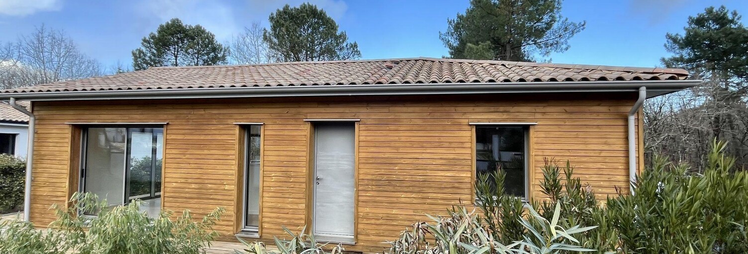 Maison 4 Pièces 98 m² à vendre à Le Taillan-Médoc (33320)
