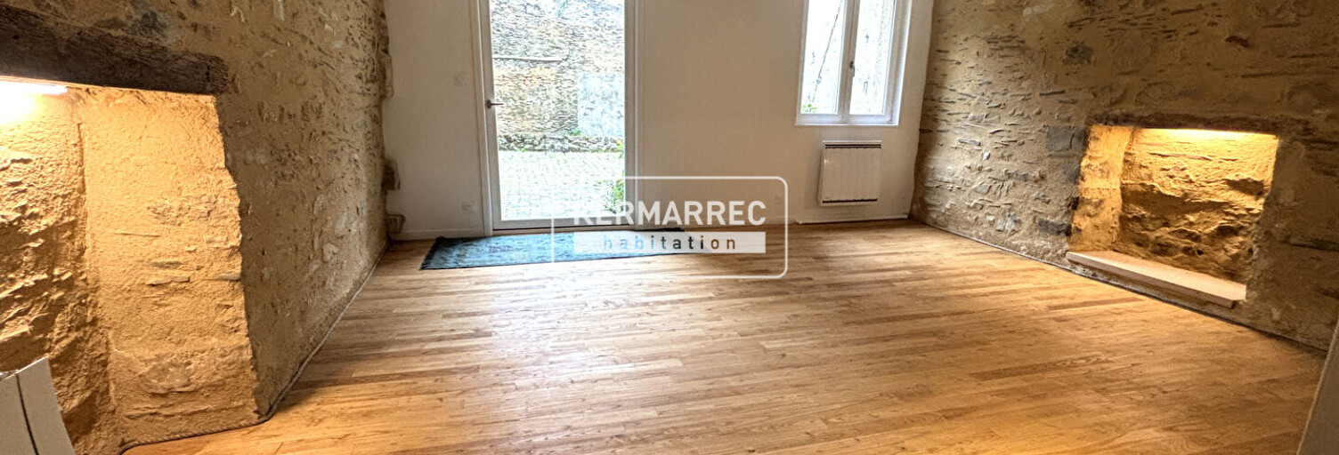 Appartement 2 Pièces 51 m² à vendre à Vitré (35500)