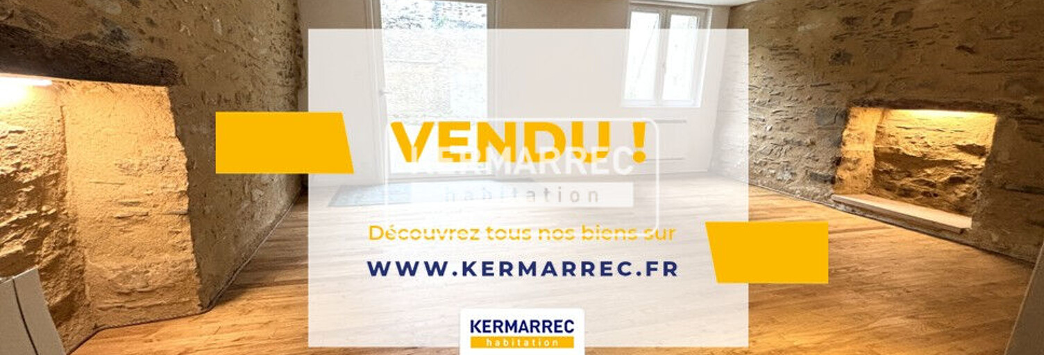 Appartement 2 Pièces 51 m² à vendre à Vitré (35500)