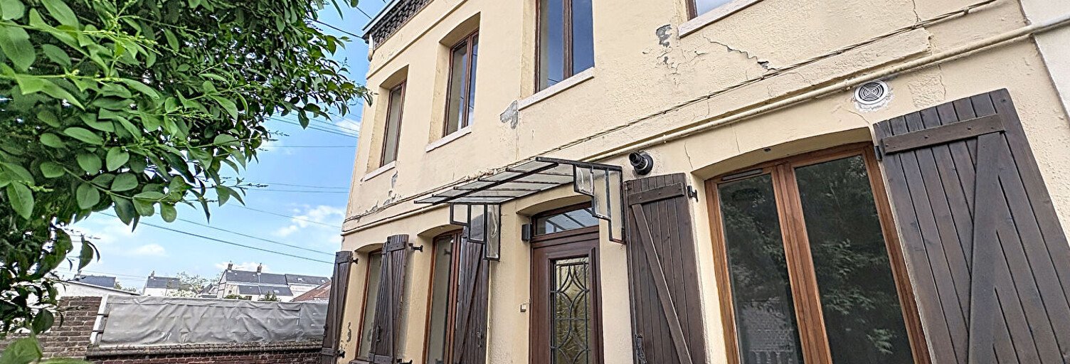 Maison 3 Pièces 71 m² à vendre à Le Petit-Quevilly (76140)