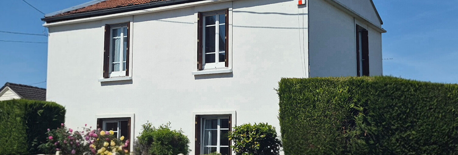 Maison 4 Pièces 106 m² à vendre à Le Havre (76620)