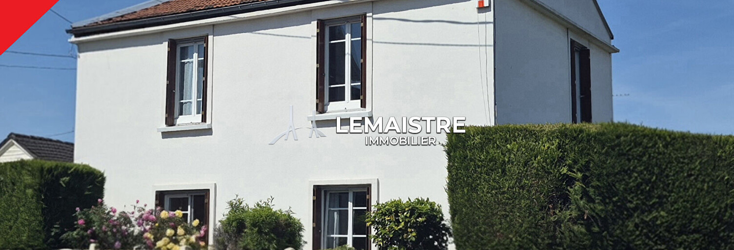Maison 4 Pièces 106 m² à vendre à Le Havre (76620)