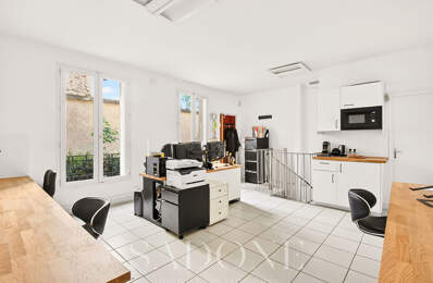Bureaux à louer Boulogne Billancourt 62.21 m2. Marcel Sembat. — photo du bien