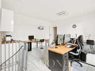 Bureaux à louer Boulogne Billancourt 62.21 m2. Marcel Sembat. — photo 3
