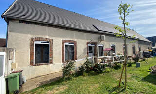 Maison 4 Pièces 140 m² à vendre à Charny Orée de Puisaye (89120)