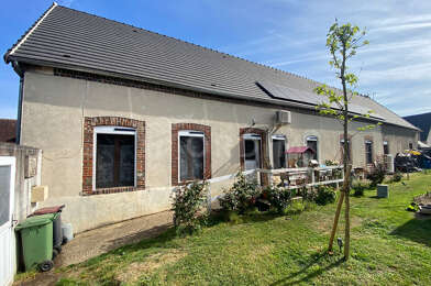 Maison 4 pièces 135000 €