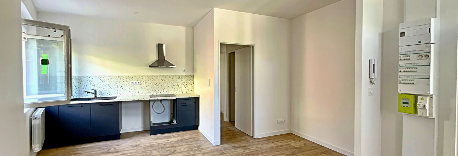 Appartement 2 Pièces 40 m² à vendre à Toulouse (31400)