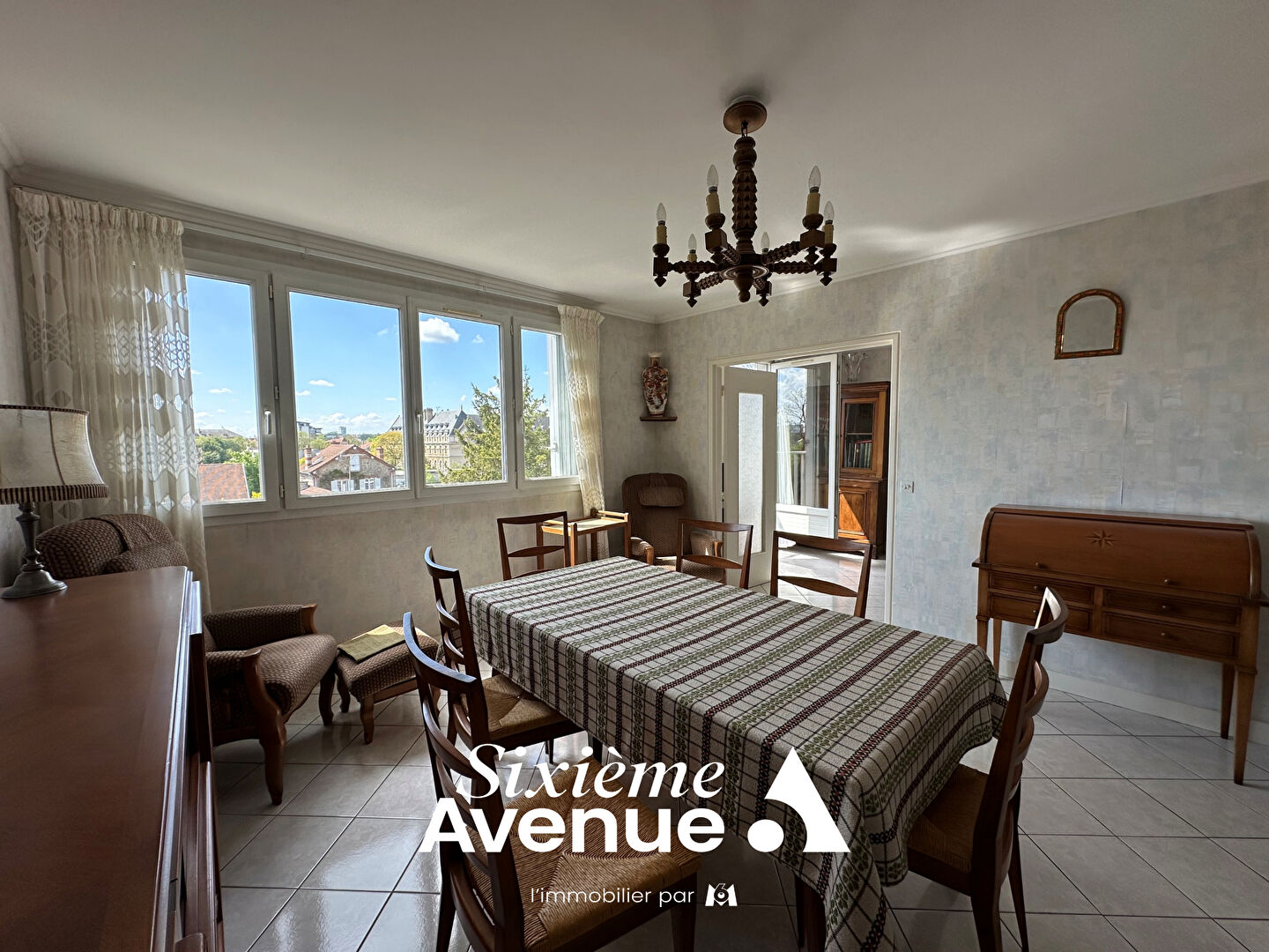 Appartement  T3 à vendre Châlons-en-Champagne 51000