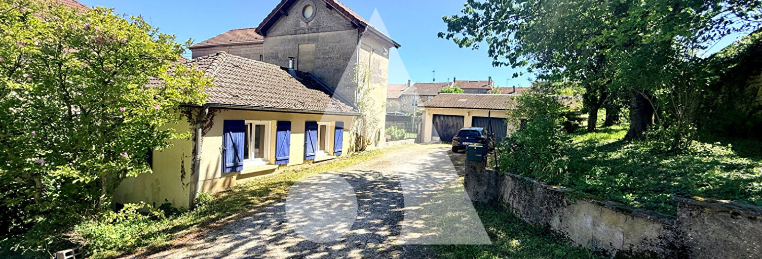 Maison 4 Pièces 160 m² à vendre à Combles-en-Barrois (55000)