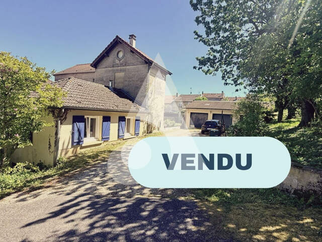 Maison Combles En Barrois 4 pièce(s) 160 m2 — photo du bien