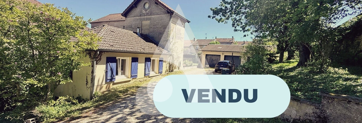 Maison 4 Pièces 160 m² à vendre à Combles-en-Barrois (55000)