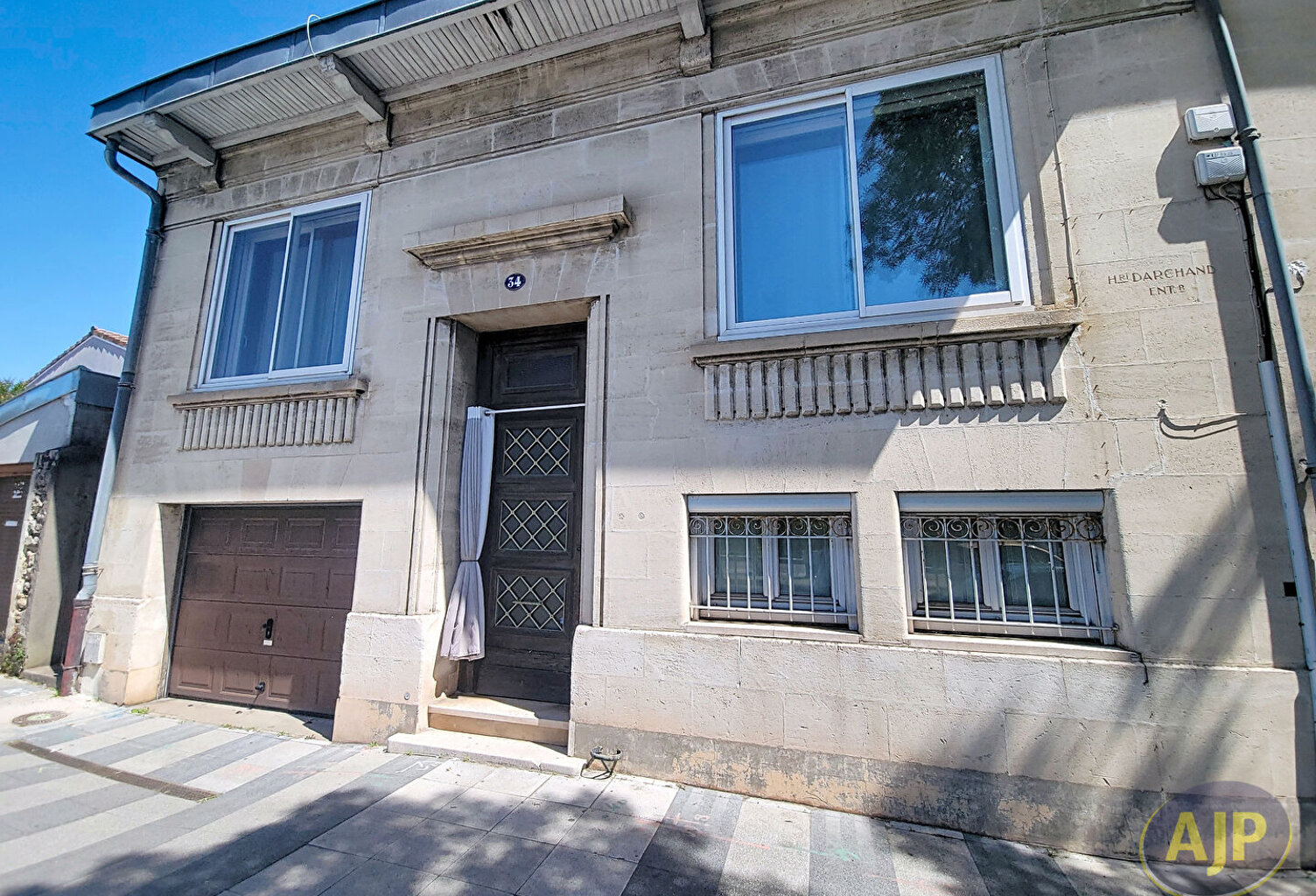 St Augustin/CHU - Maison 158m²-Garage-Jardin — photo 1