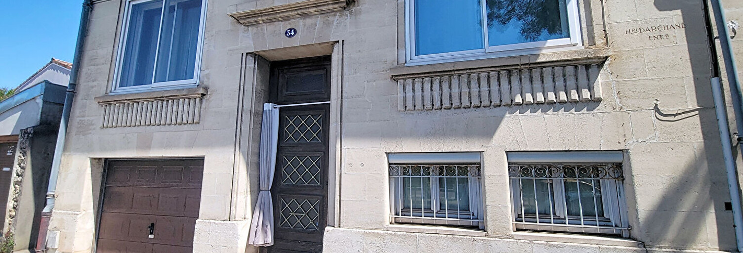 Maison 5 Pièces 158 m² à vendre à Bordeaux (33000)