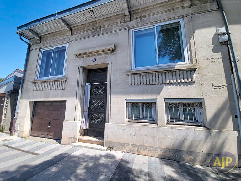 St Augustin/CHU - Maison 158m²-Garage-Jardin — photo 1