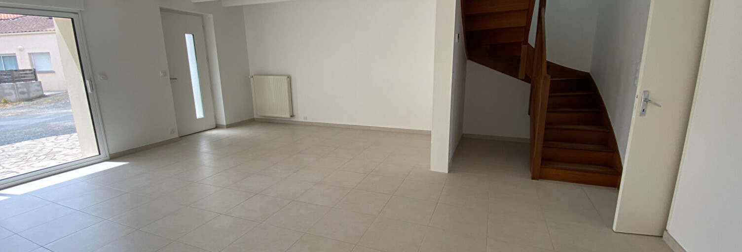 Maison 4 Pièces 93 m² à louer à Vallet (44330)