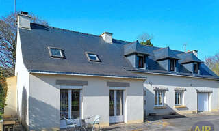Maison 7 Pièces 140 m² à vendre à Pluherlin (56220)