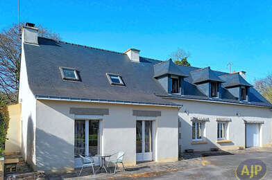 Maison 7 pièces 287550 €