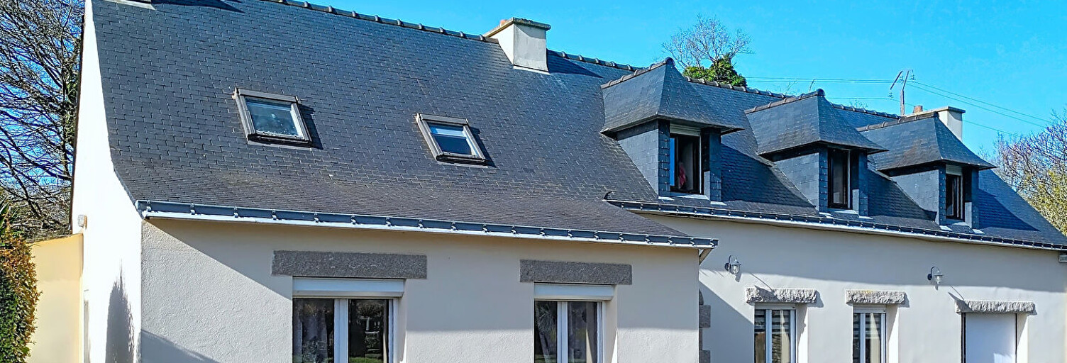 Maison 7 Pièces 140 m² à vendre à Pluherlin (56220)
