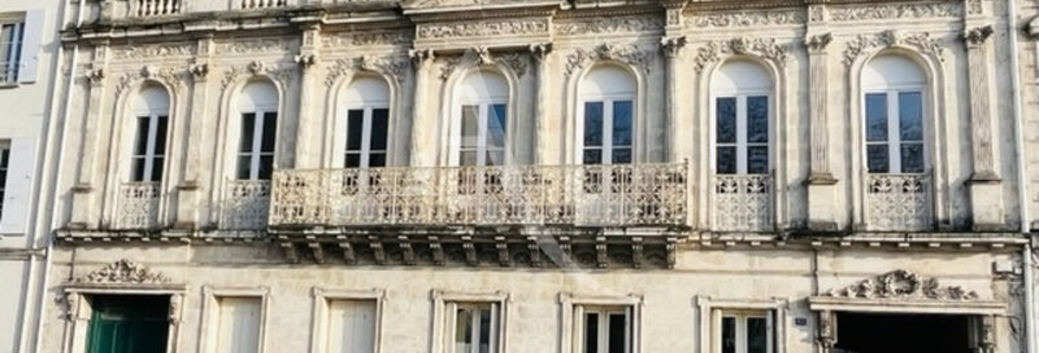 Appartement 5 Pièces 139 m² à vendre à Rochefort (17300)