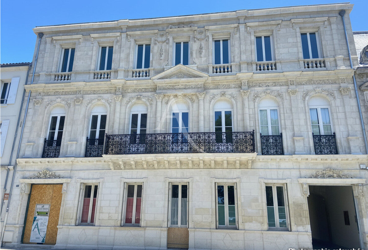 Appartement d'exception au coeur de Rochefort - 4 pièces - 139,20 m² — photo 1