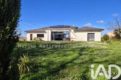 Maison 5 pièces 430000 €