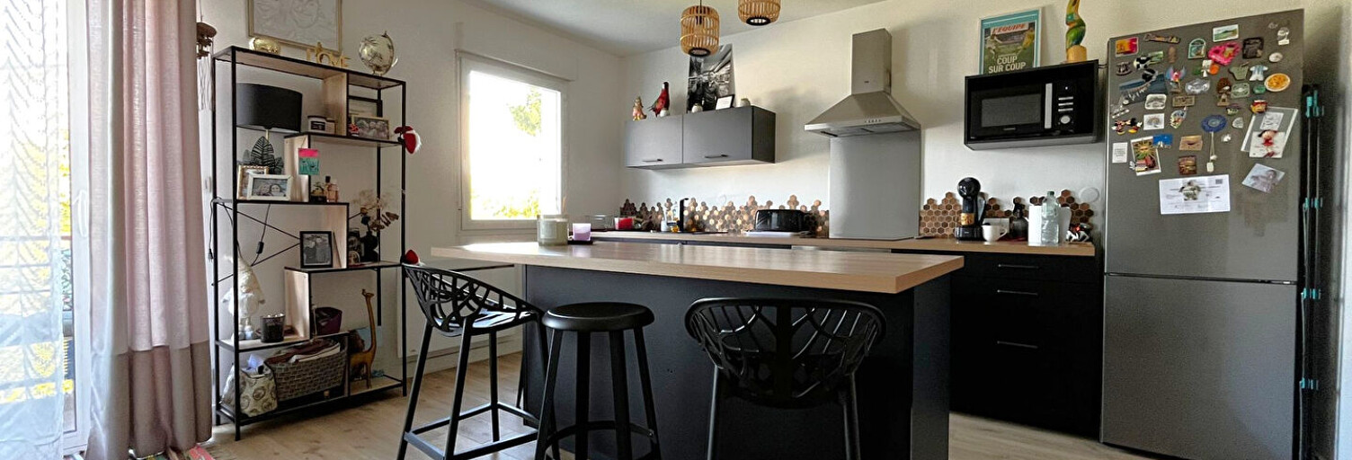 Appartement 2 Pièces 56 m² à vendre à La Baule-Escoublac (44500)