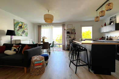 Appartement 2 pièces 270300 €
