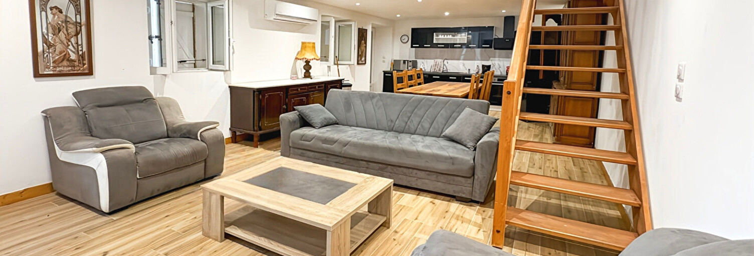 Maison 4 Pièces 100 m² à vendre à Albitreccia (20166)