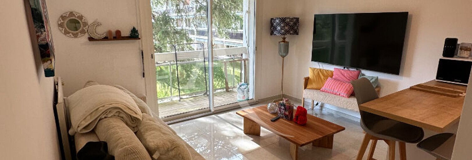Appartement 2 Pièces 50 m² à vendre à Hyères (83400)