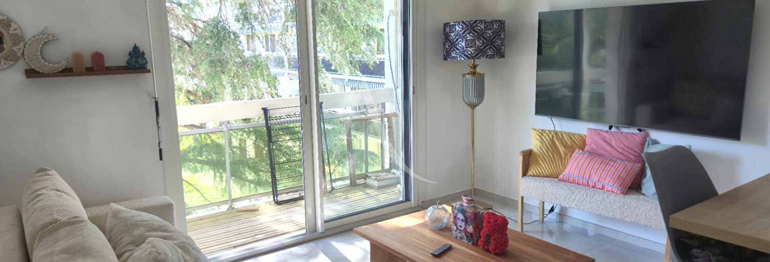 Appartement 2 Pièces 50 m² à vendre à Hyères (83400)