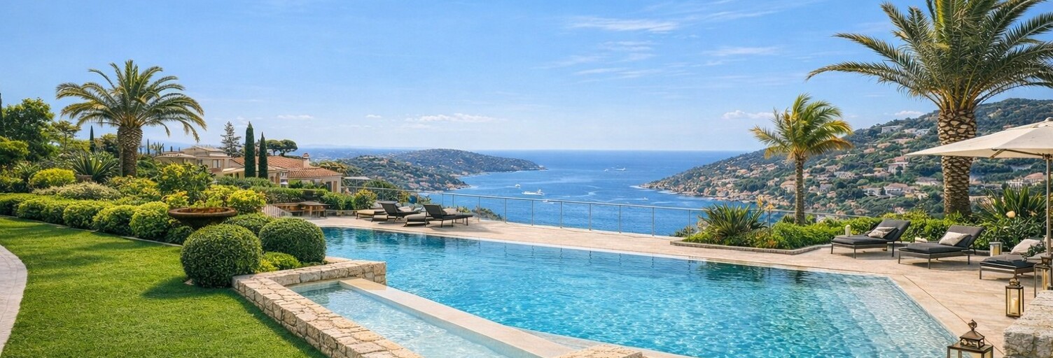 Maison 6 Pièces 373 m² à vendre à Villefranche-sur-Mer (06230)