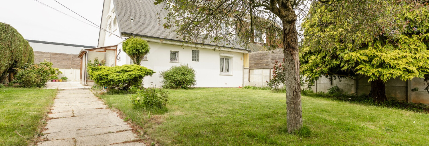 Maison 5 Pièces 120 m² à vendre à Le Havre (76620)