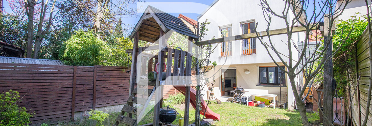 Maison 6 Pièces 117 m² à vendre à Clamart (92140)