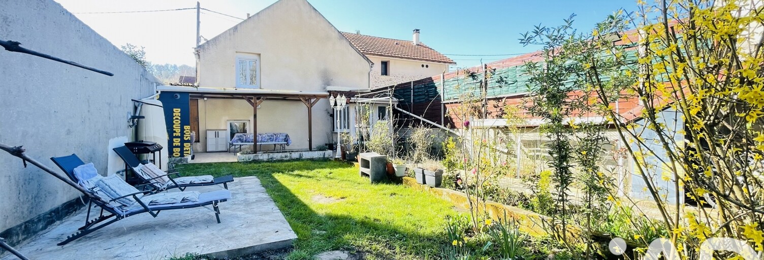 Maison 3 Pièces 54 m² à vendre à Breuillet (91650)