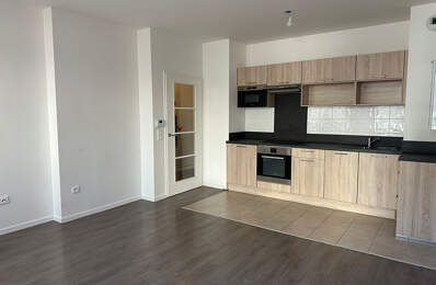 Appartement Clamart 2 pièce(s) 44 m2 — photo du bien