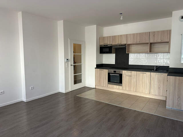 Appartement Clamart 2 pièce(s) 44 m2 — photo du bien