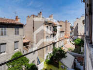 Appartement  Bd CHAVE  quartier  CAMAS  vue Notre Dame - T3  de 79 m2 avec  Cave , box  fermé  . Marseille 13005 — photo 2