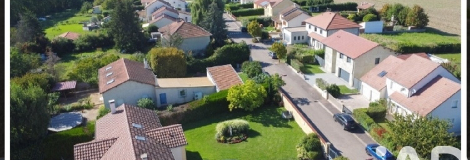 Appartement 3 Pièces 66 m² à vendre à Norroy-le-Veneur (57140)