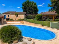BORD DU LOT , Propriété contemporaine , Secteur Sainte-Livrade — photo 3
