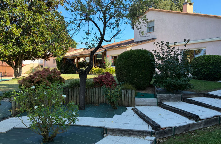 BORD DU LOT , Propriété contemporaine , Secteur Sainte-Livrade — photo 4