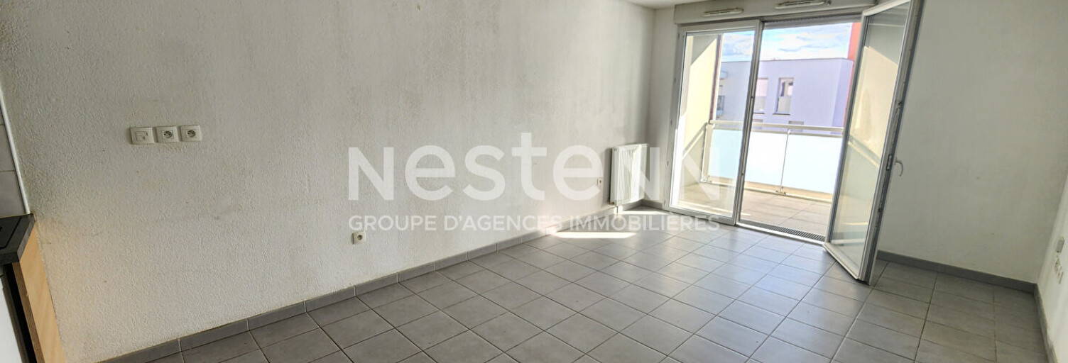 Appartement 3 Pièces 61 m² à vendre à Toulouse (31200)