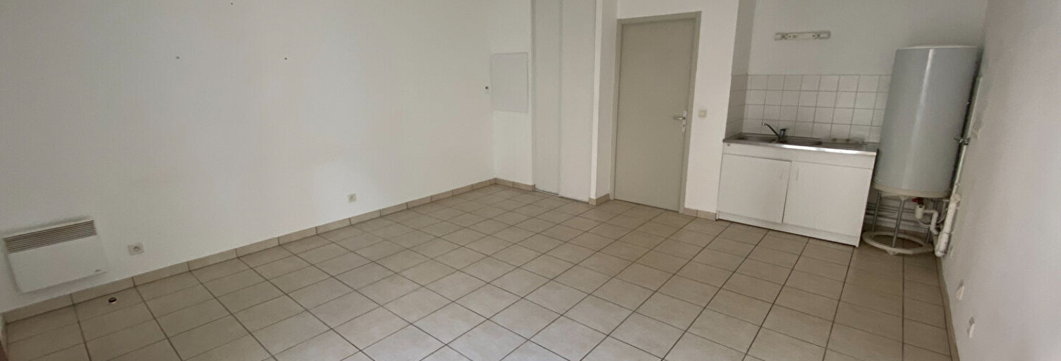 Appartement 2 Pièces 40 m² à vendre à Aubigny-sur-Nère (18700)