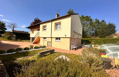 Maison Aubigny Sur Nere 4 pièce(s) 111 m2 — photo du bien