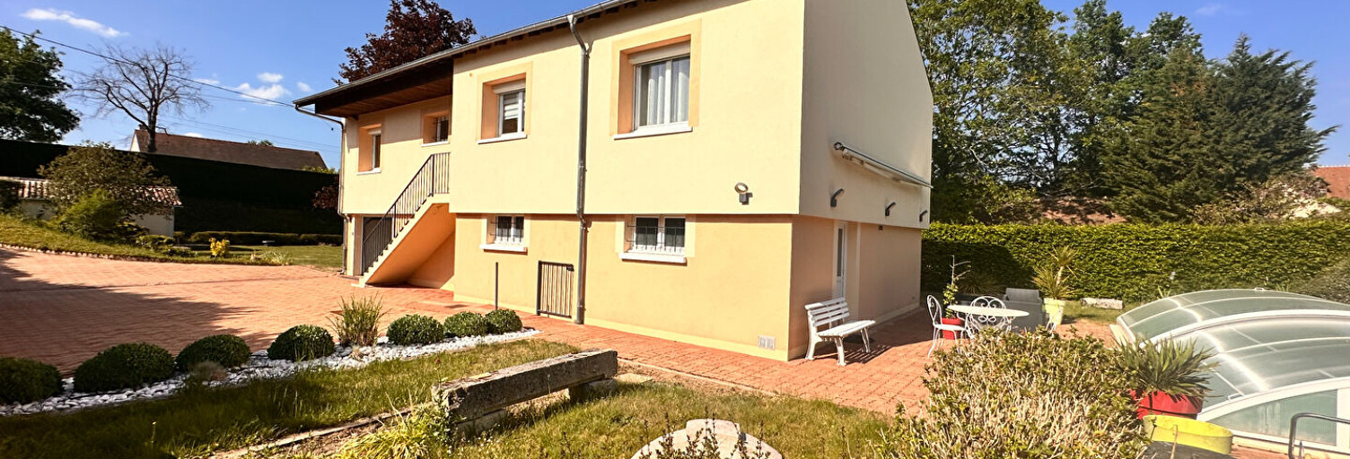 Maison 4 Pièces 111 m² à vendre à Aubigny-sur-Nère (18700)