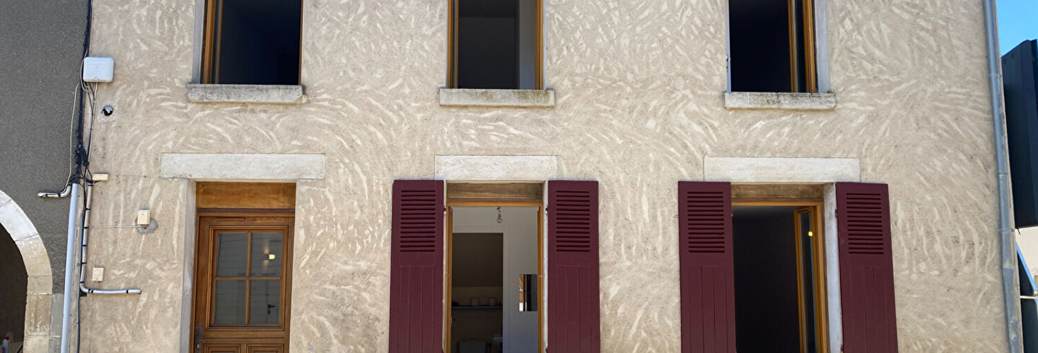 Maison 3 Pièces 58 m² à louer à Méry-ès-Bois (18380)