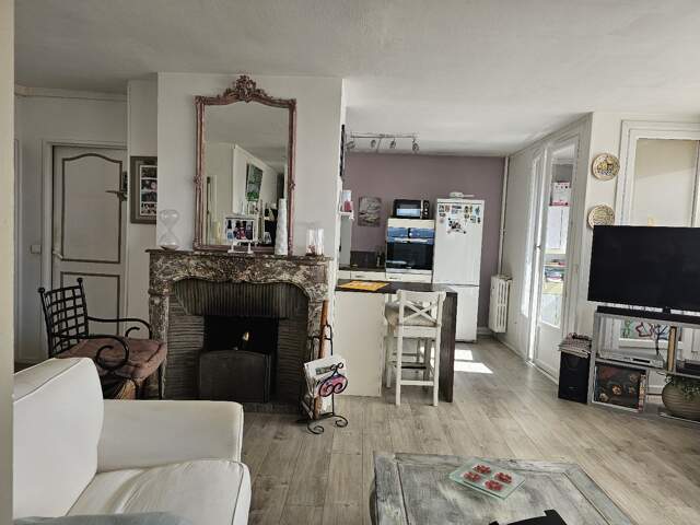 Appartement — photo du bien