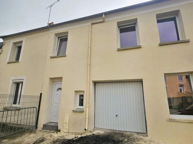 Vente Maison de ville 2 pièces — photo du bien