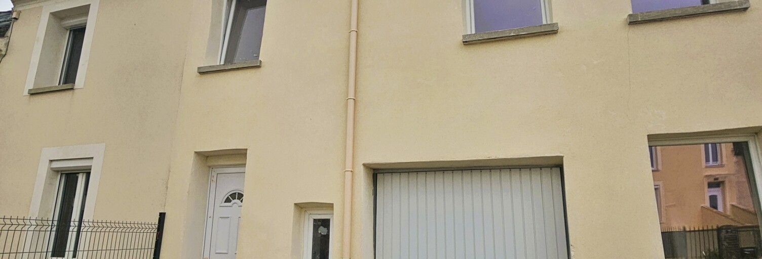 Maison 2 Pièces 55 m² à vendre à Château-Thierry (02400)